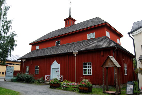 Museum Pedagogium (Schulhaus)