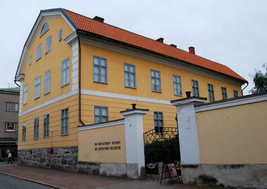 Haus der Familie Roos