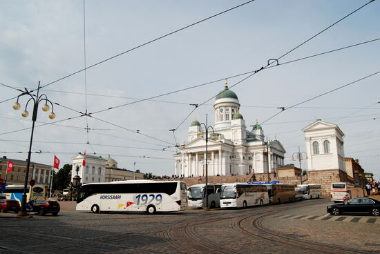 deshalb gibt es oft ein Fahrdrahtgewirr