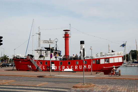 Restaurangfeuerschiff Relandersgrund