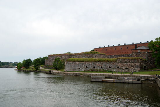 Wrede-Bastion