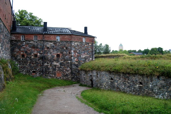an der Wrede-Bastion