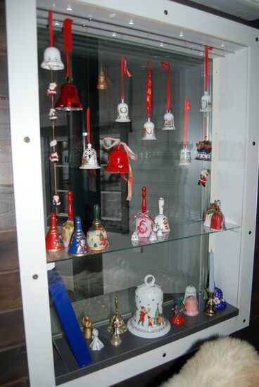 Fenster des Restaurangs