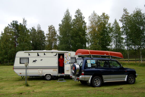 Campingplats