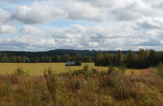 unterwegs
