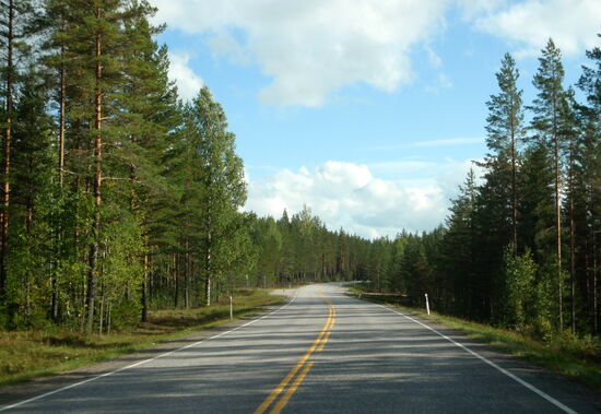 weiter auf der 66