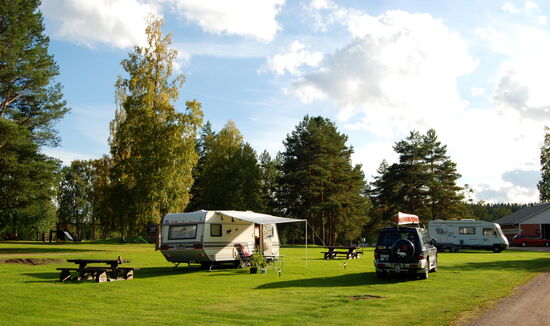 Campingplats