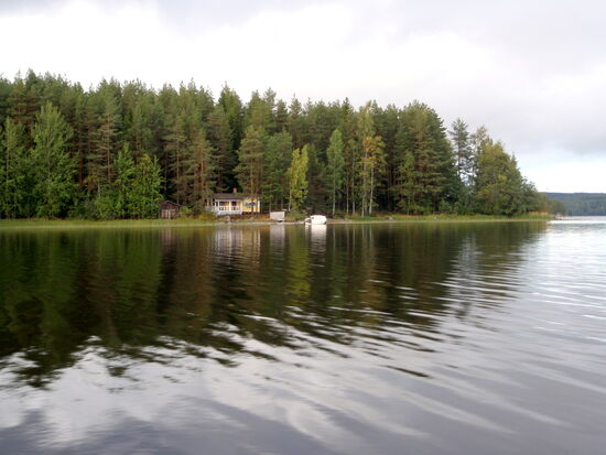 schöne Wohnlage, oder?