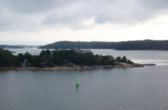 in den Schären, Iso-Kaskinen?