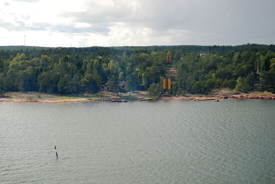 Enslinie Långnäsudd