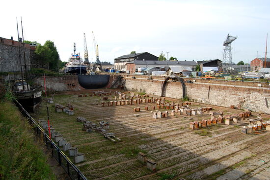 aus einem anderen Blickwinkel