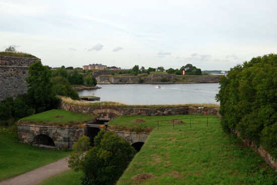 Innenseite der Königspforte