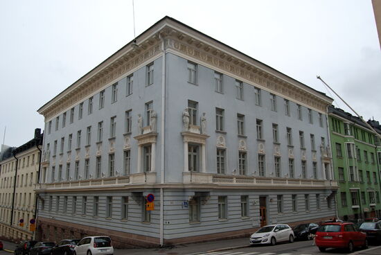 Sjötullsgatan Ecke Fredsgatan