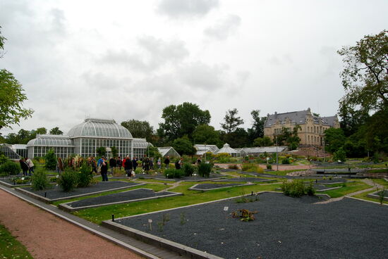 zum Botanischen Garten