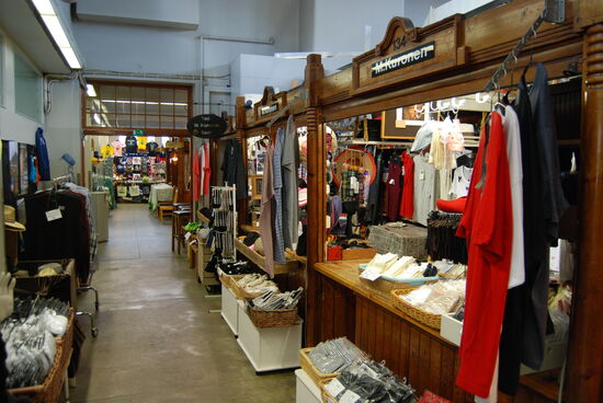 oben Kleidung, Stoffe,