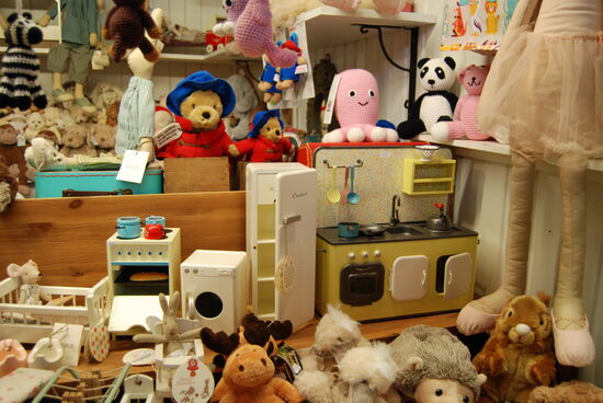 Spielzeug, Trödel u.v.m.