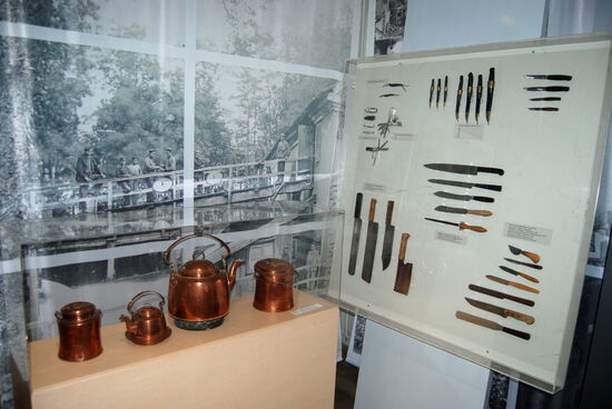 kleine Übersicht der Produkte