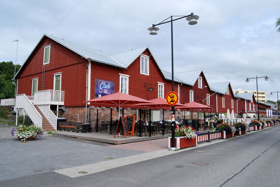 Häuserzeile