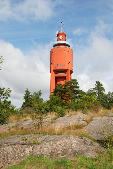 der Wasserturm