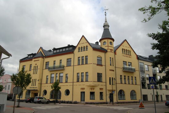 an der Torggatan