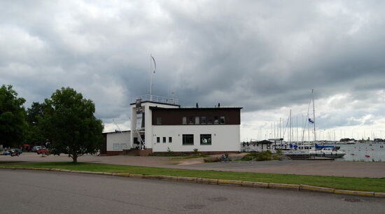 am Hafen