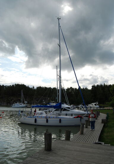 zum Gästhamn Peterzens