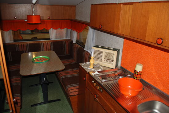 Polar 530 von 1975