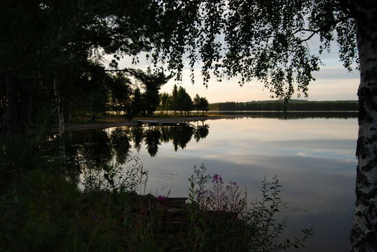 am Rätansjön