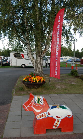 wir waren in Dalarna