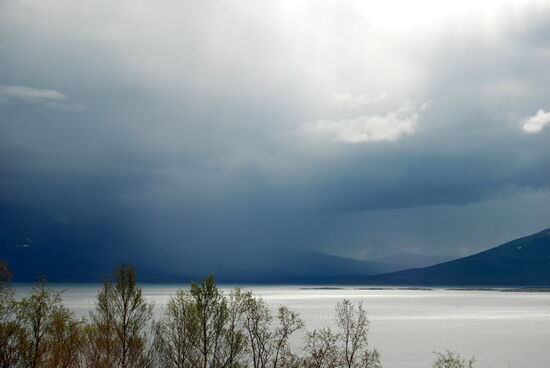 verhieß nichts Gutes