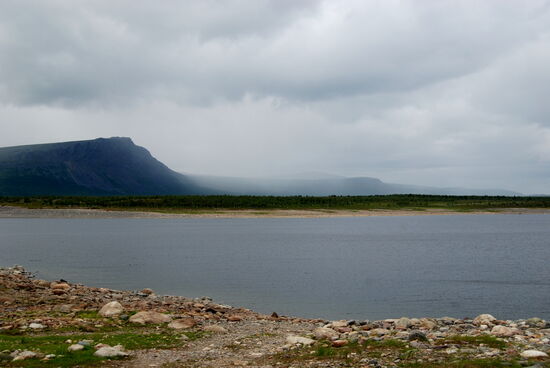 ans Ufer des Satihaure