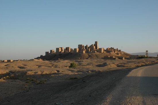 Old Marib