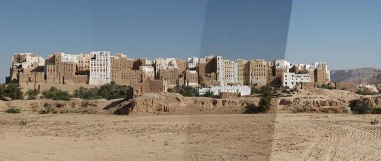 Shibam - Manhattan der Wüste