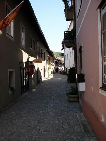 Hintere Gasse - andere Richtung