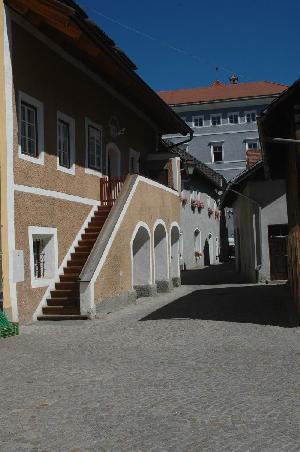 Blick Richtung Neue Burg