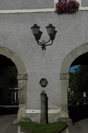Der Pranger