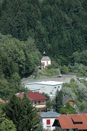 Blick von der Alten Burg