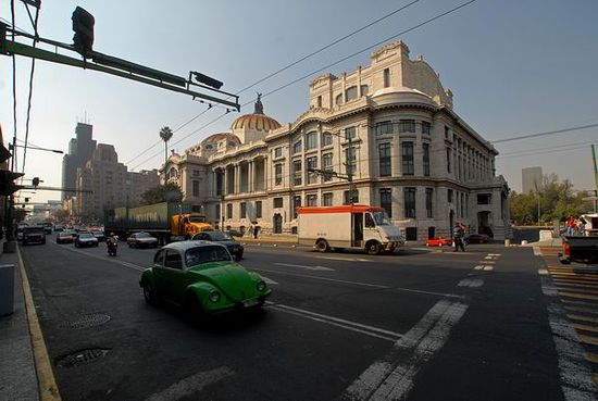 Palacio de Bellas Artes