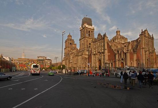 Catedral Metropolitana