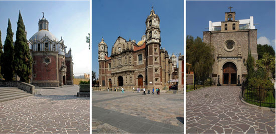 Basilika de Guadelupe