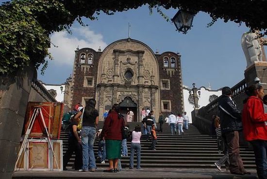 Capilla del Cerrito (Hügelkapelle