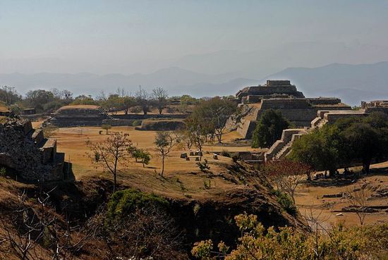 Monte Alban