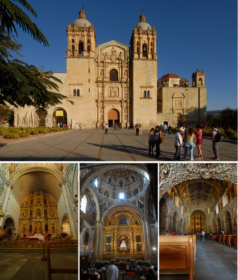 Kirche Santo Domingo