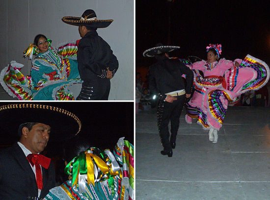 Tänzer in San Christobal