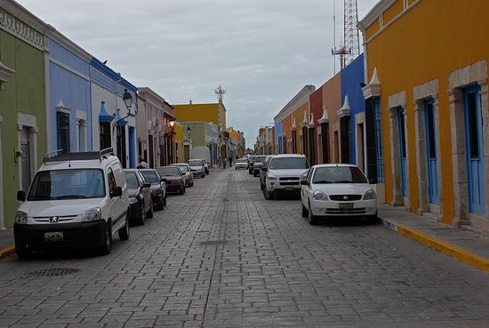 Campeche - Piratenstadt