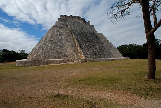 Pyramide des Wahrsagers