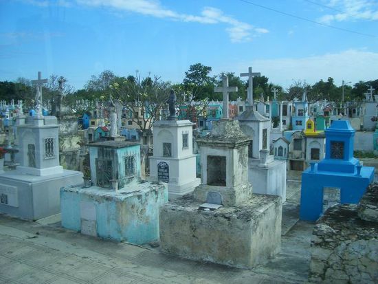 Friedhof von Merida