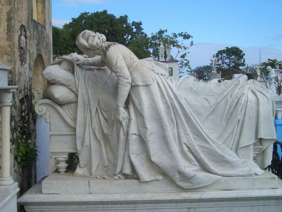 Diese Frau schaut nach ob der "alte" Ehemann schon tod ist!!