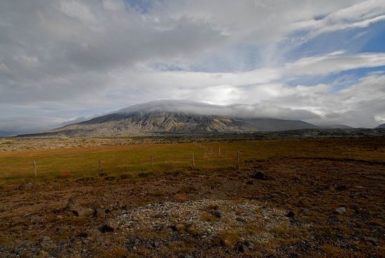 Snaefellsjökull