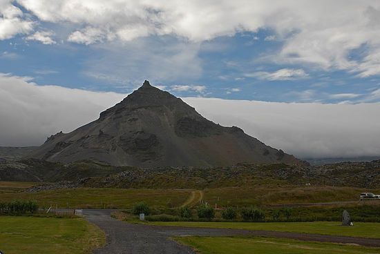 Stapafell 442m